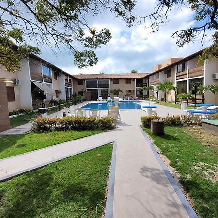 Apartamento 1 Quarto Portal Atlantico Порту-Сегуру Экстерьер фото