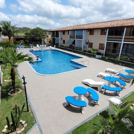 Apartamento 1 Quarto Portal Atlantico Порту-Сегуру Экстерьер фото
