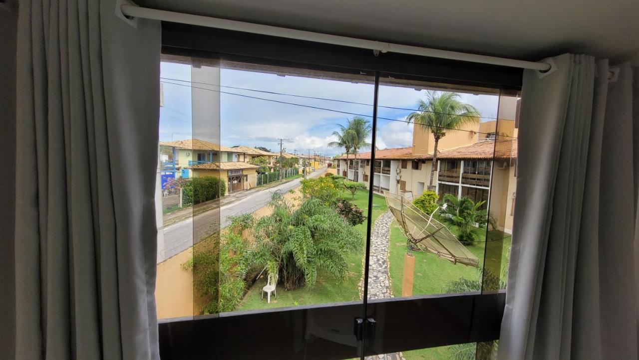 Apartamento 1 Quarto Portal Atlantico Порту-Сегуру Экстерьер фото