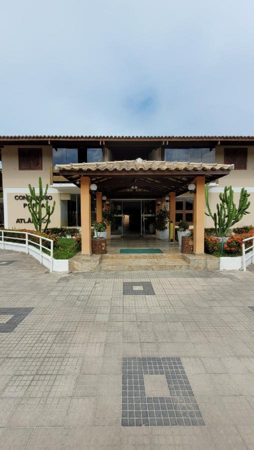 Apartamento 1 Quarto Portal Atlantico Порту-Сегуру Экстерьер фото