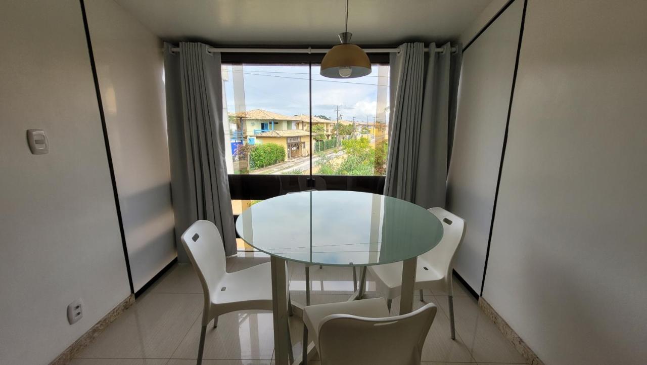 Apartamento 1 Quarto Portal Atlantico Порту-Сегуру Экстерьер фото