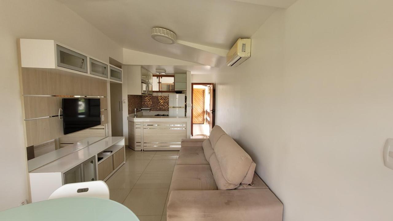 Apartamento 1 Quarto Portal Atlantico Порту-Сегуру Экстерьер фото