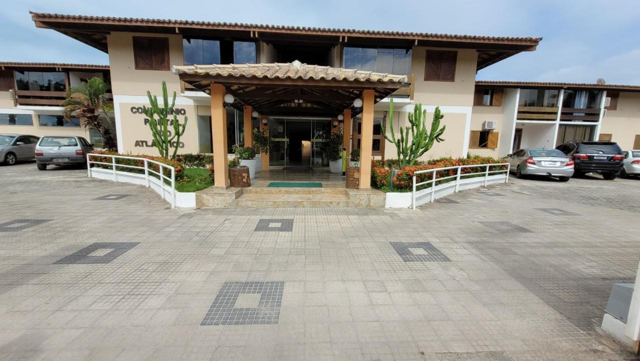 Apartamento 1 Quarto Portal Atlantico Порту-Сегуру Экстерьер фото