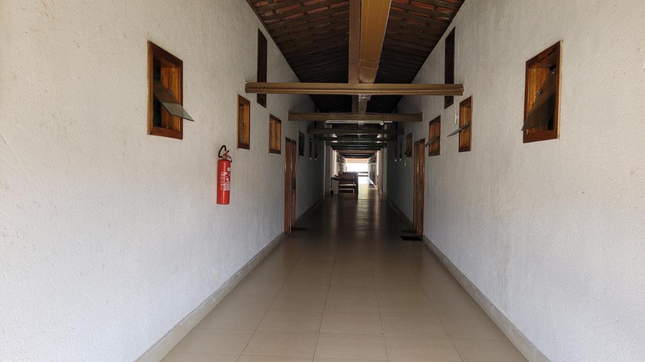 Apartamento 1 Quarto Portal Atlantico Порту-Сегуру Экстерьер фото