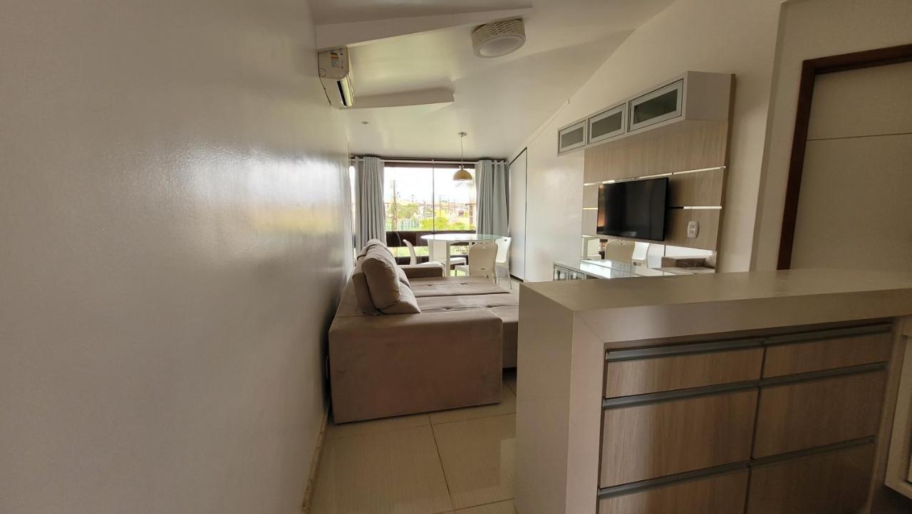 Apartamento 1 Quarto Portal Atlantico Порту-Сегуру Экстерьер фото