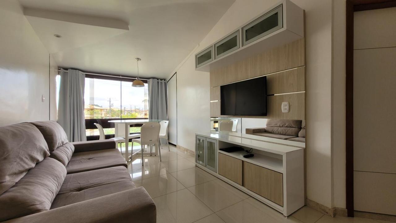 Apartamento 1 Quarto Portal Atlantico Порту-Сегуру Экстерьер фото