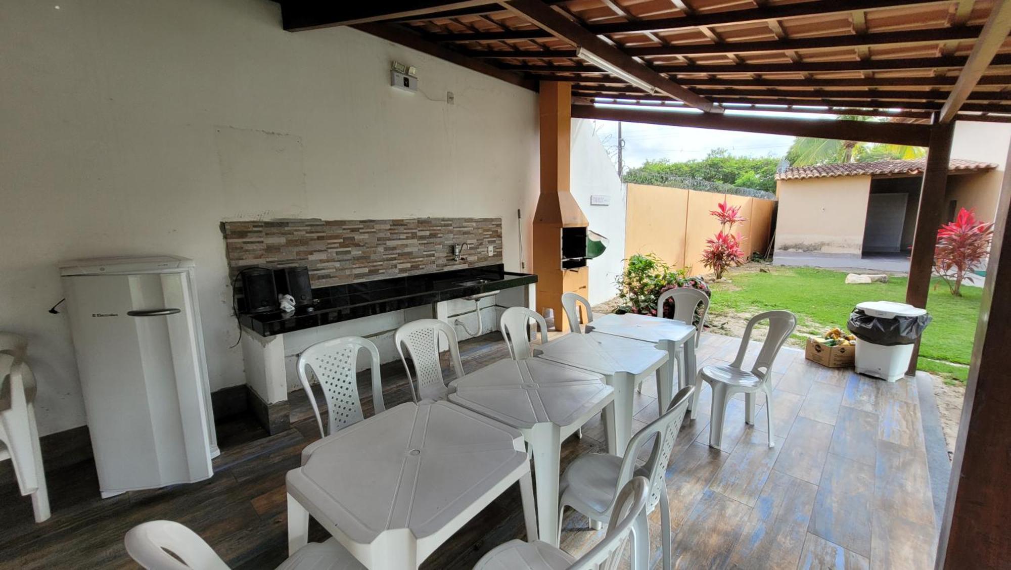 Apartamento 1 Quarto Portal Atlantico Порту-Сегуру Экстерьер фото