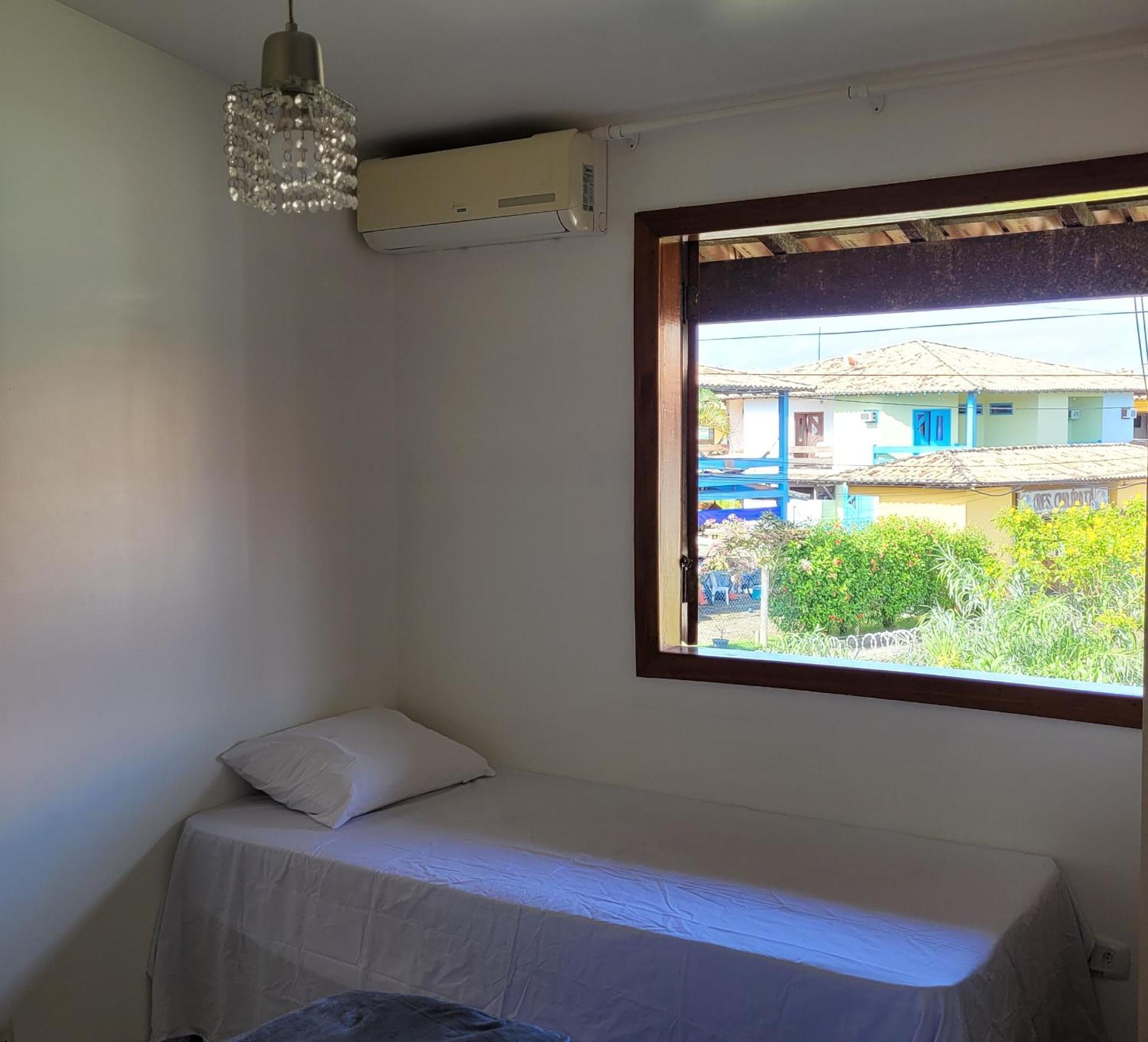 Apartamento 1 Quarto Portal Atlantico Порту-Сегуру Номер фото