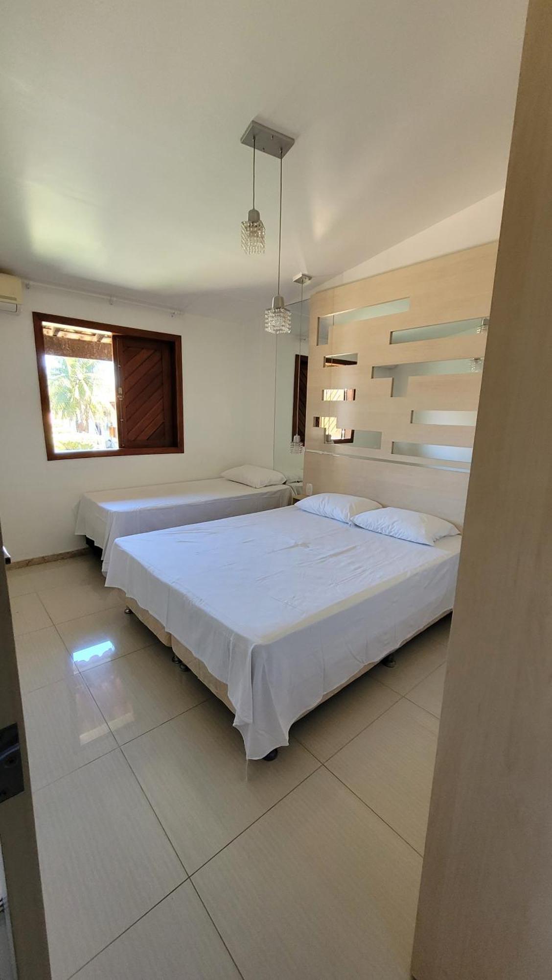Apartamento 1 Quarto Portal Atlantico Порту-Сегуру Экстерьер фото