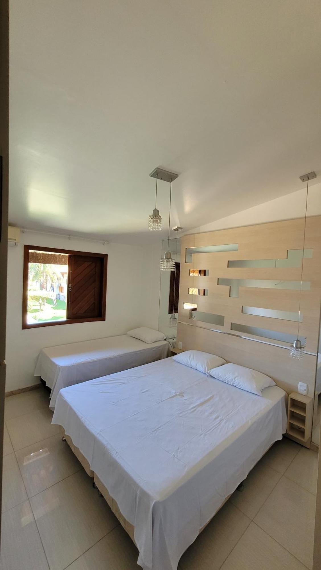 Apartamento 1 Quarto Portal Atlantico Порту-Сегуру Экстерьер фото